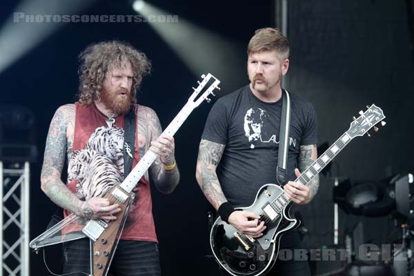 MASTODON - 2012-06-30 - BELFORT - Presqu'ile du Malsaucy - 